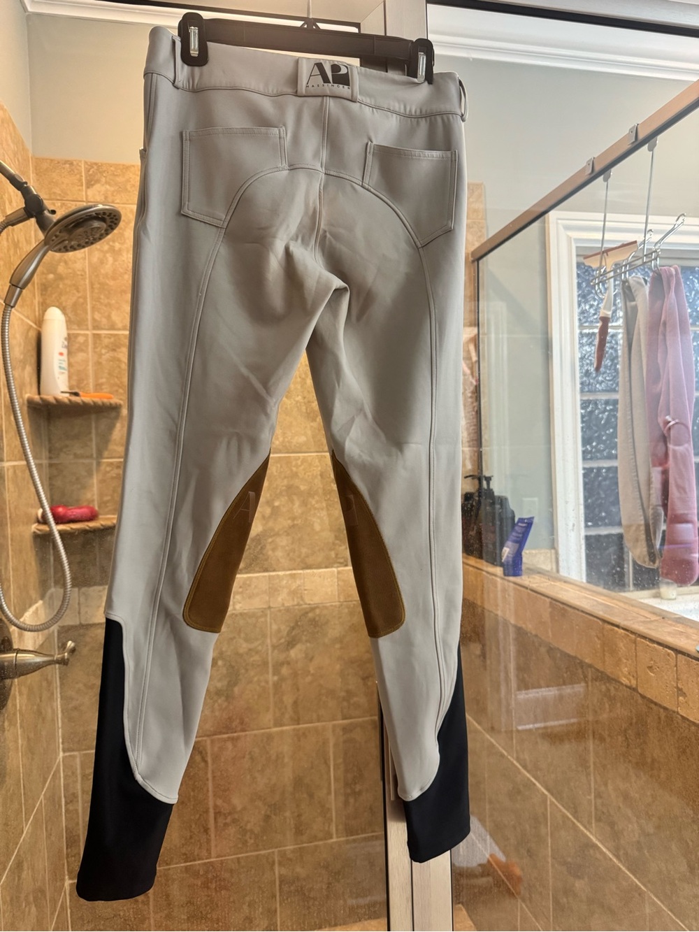 AP Hassinger 30R Front Zip Breeches